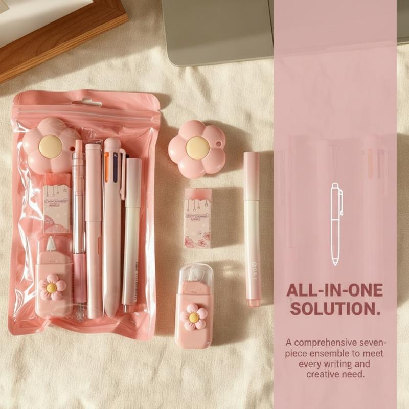 Premium stationery gift set, b - Calligraphy Pen Set ulasan dan harga