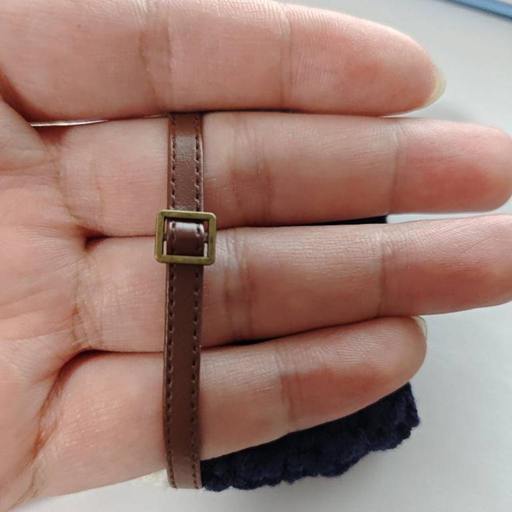 2M 5mm Width Mini Doll Bags St - Art Craft Toys ulasan dan harga