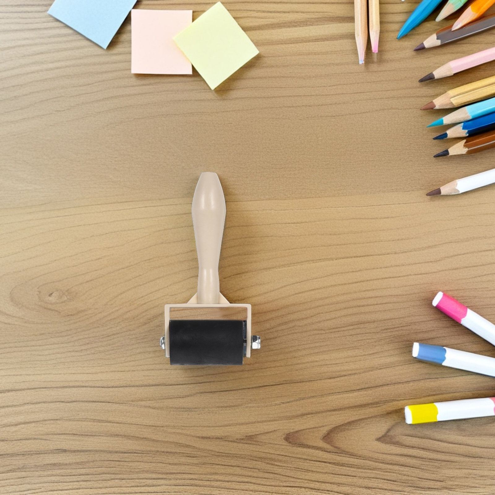 7Pcs Educational Printmaking B - Art Craft Workshop ulasan dan harga