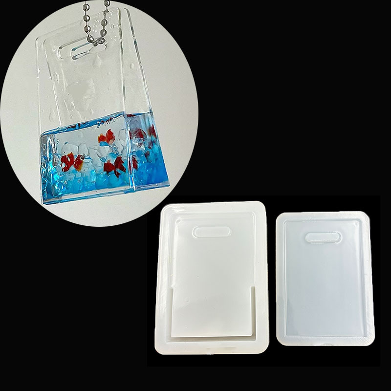 Handmade Epoxy Handbag Bag Sil - Resin Casting Mold ulasan dan harga