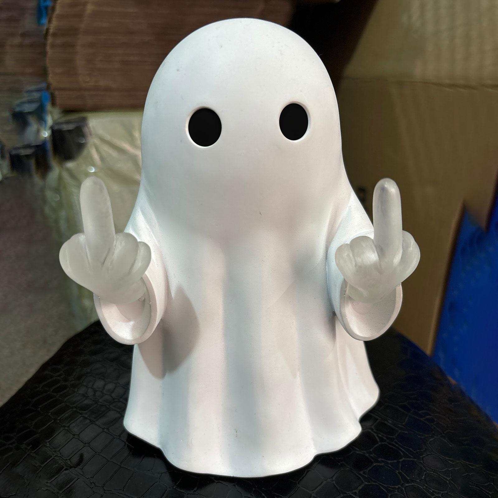 Halloween Ghost Night Light Gh - Art Craft Night ulasan dan harga