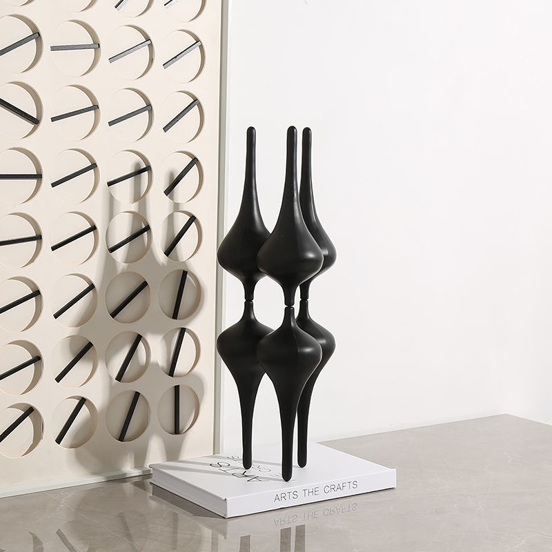 Minimalist Abstract Art Standi - Exhibition Of Art And Craft ulasan dan harga