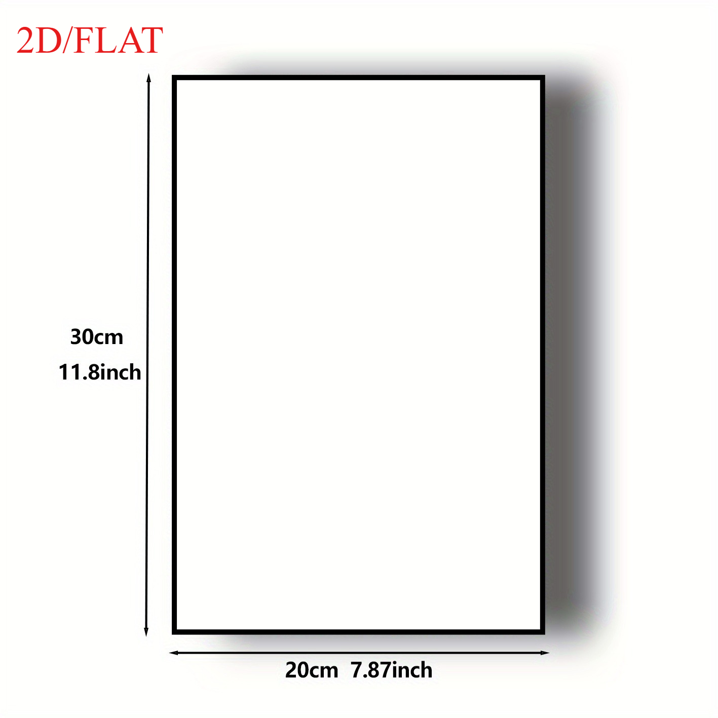 CIFBUY Vintage Aluminum Wall A - Art & Craft Supplies ulasan dan harga