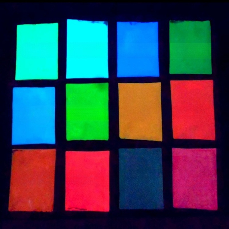 100g Super Bright/Fluorescent  - Art Craft Night ulasan dan harga