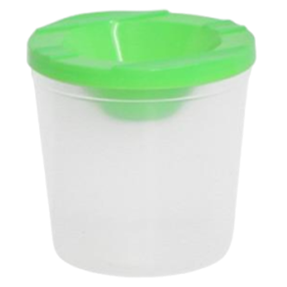 Non-Spill Paint Cups with Colo - Art And Craft With Paint ulasan dan harga