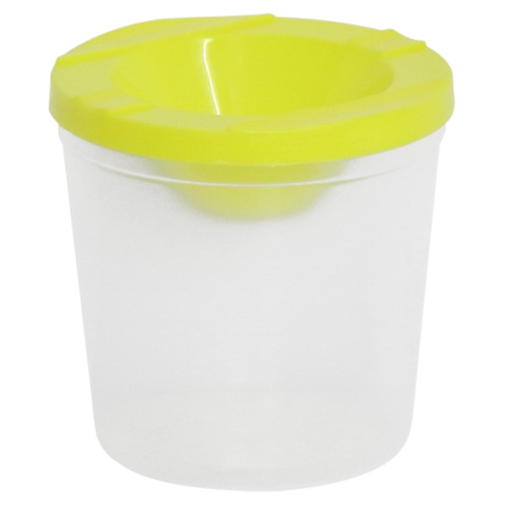 Non-Spill Paint Cups with Colo - Art And Craft With Paint ulasan dan harga