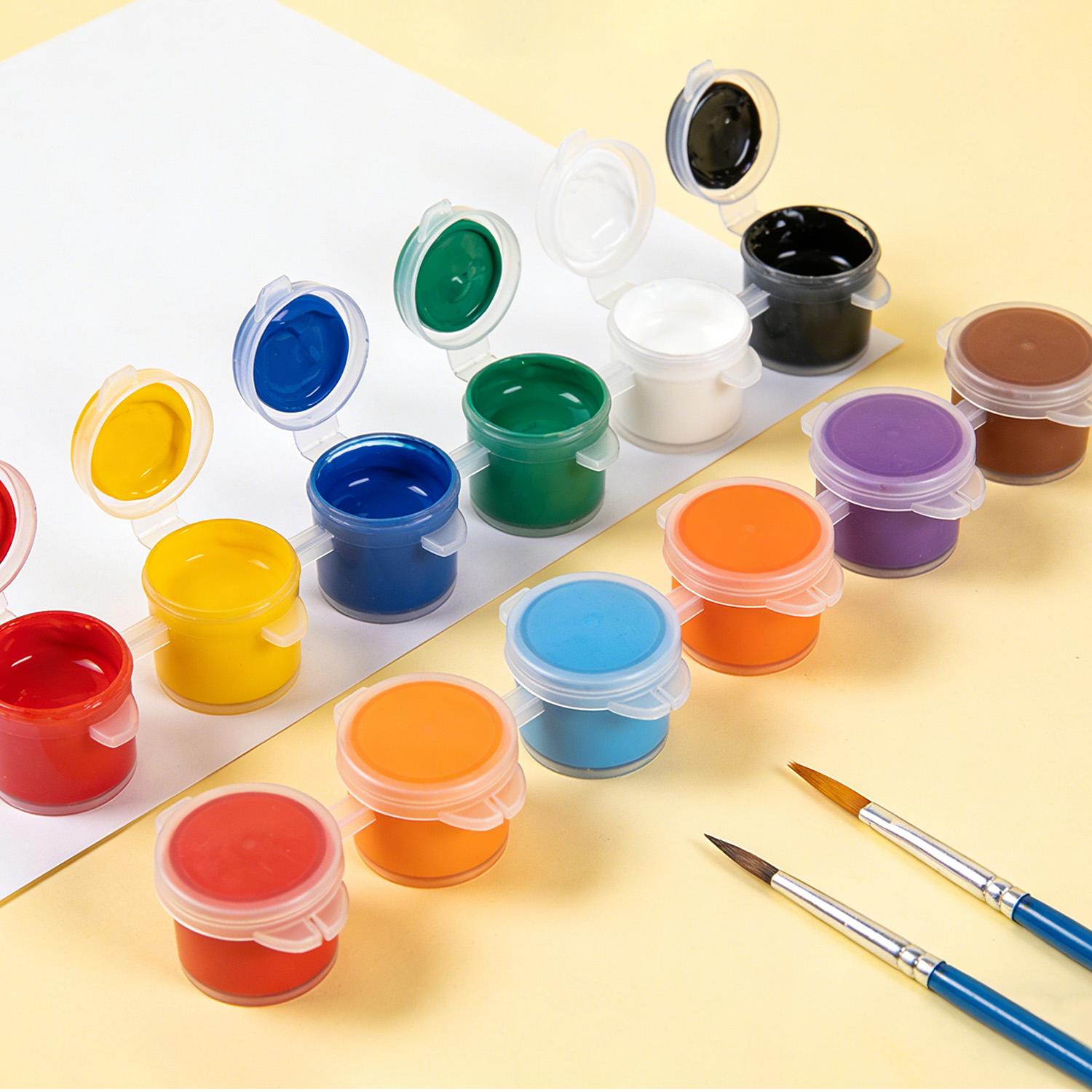 10/20 Strips 2ML 3ML 5ML Empty - Art And Craft With Paint ulasan dan harga