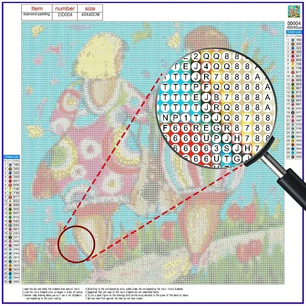 Cat Animal Diamond Painting Ki - Art Craft Night ulasan dan harga