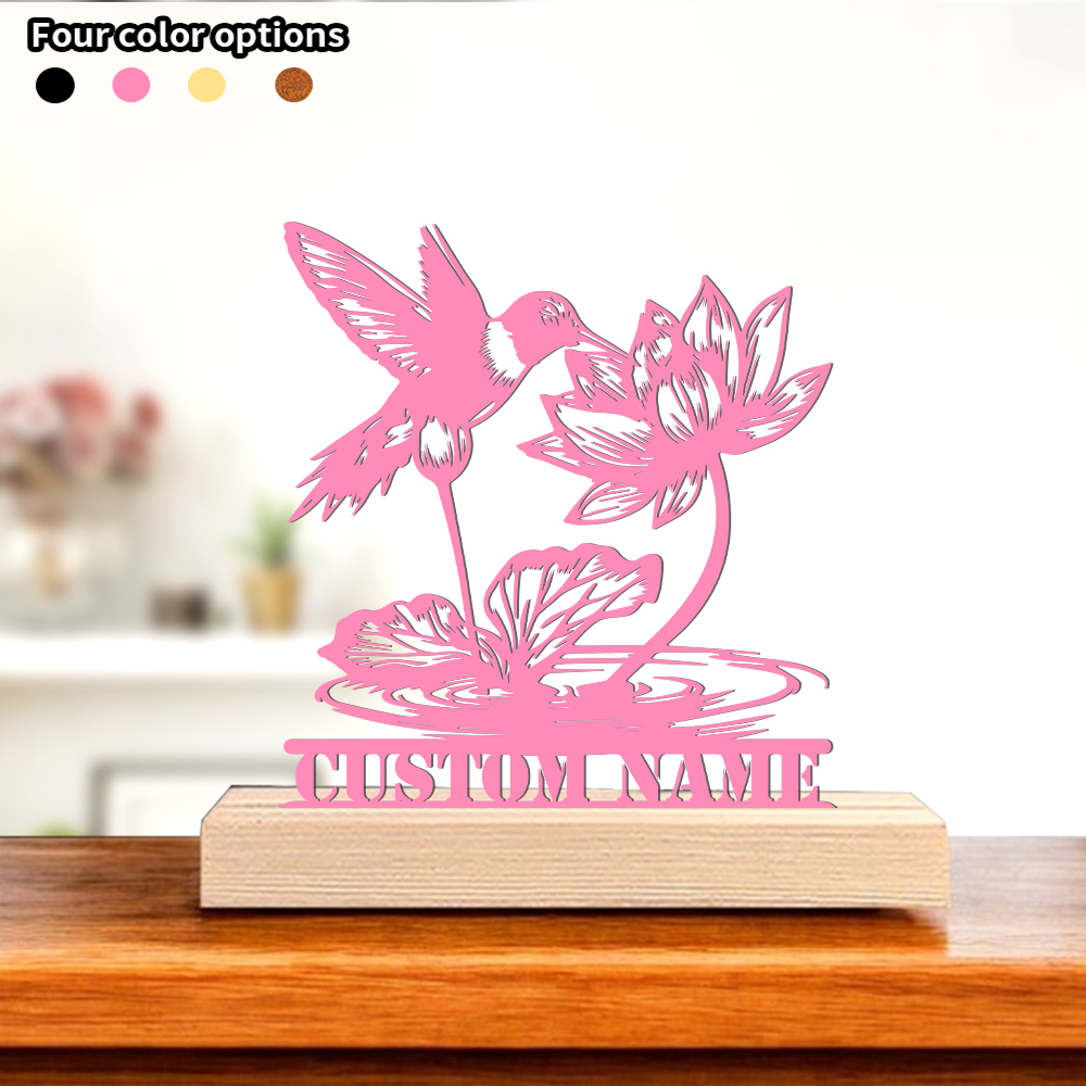 1pc Simple Birds and lotuses C - Art Craft Simple ulasan dan harga