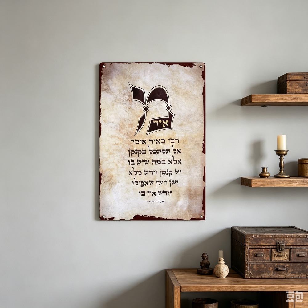CIFBUY Vintage Hebrew Torah Sc - Art & Craft Supplies ulasan dan harga