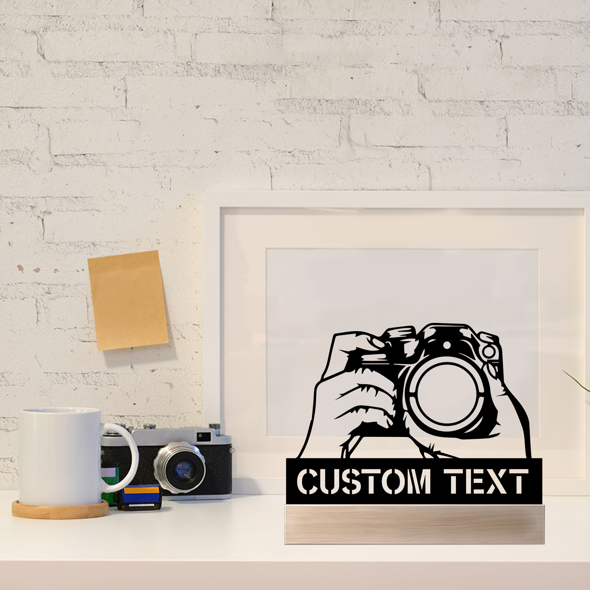 1pc Simple Camera Customizable - Art Craft Simple ulasan dan harga