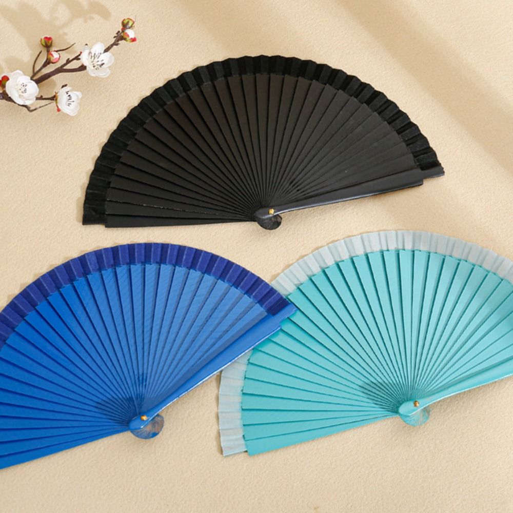 Simple Spanish Plain Fan Moder - Art Craft Simple ulasan dan harga