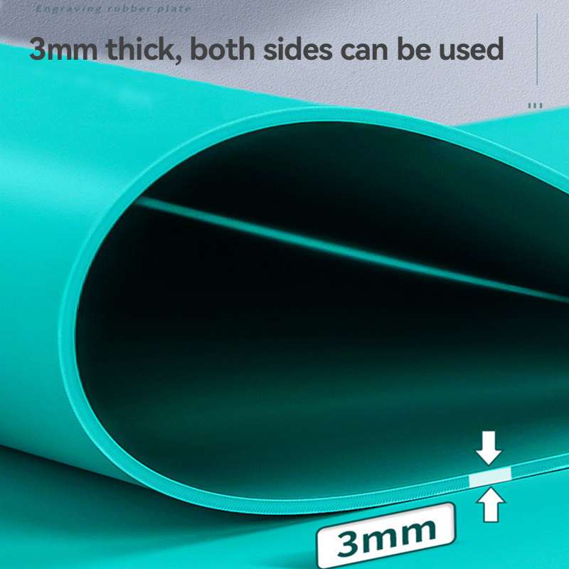Soft Linoleum Carving Rubber B - Lino Printing Block ulasan dan harga
