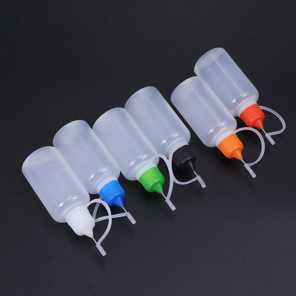 25Pcs Paint Squeeze Bottles Ne - Art And Craft With Paint ulasan dan harga