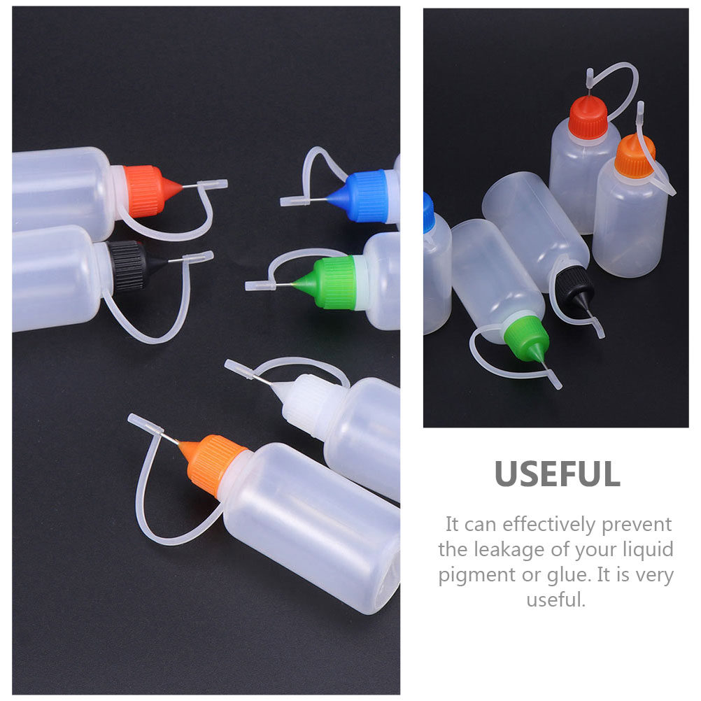 25Pcs Paint Squeeze Bottles Ne - Art And Craft With Paint ulasan dan harga