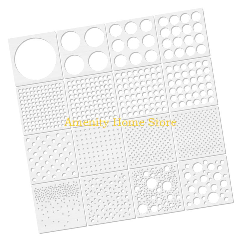 F26C Wall Art Paint Stencils S - Art And Craft With Paint ulasan dan harga