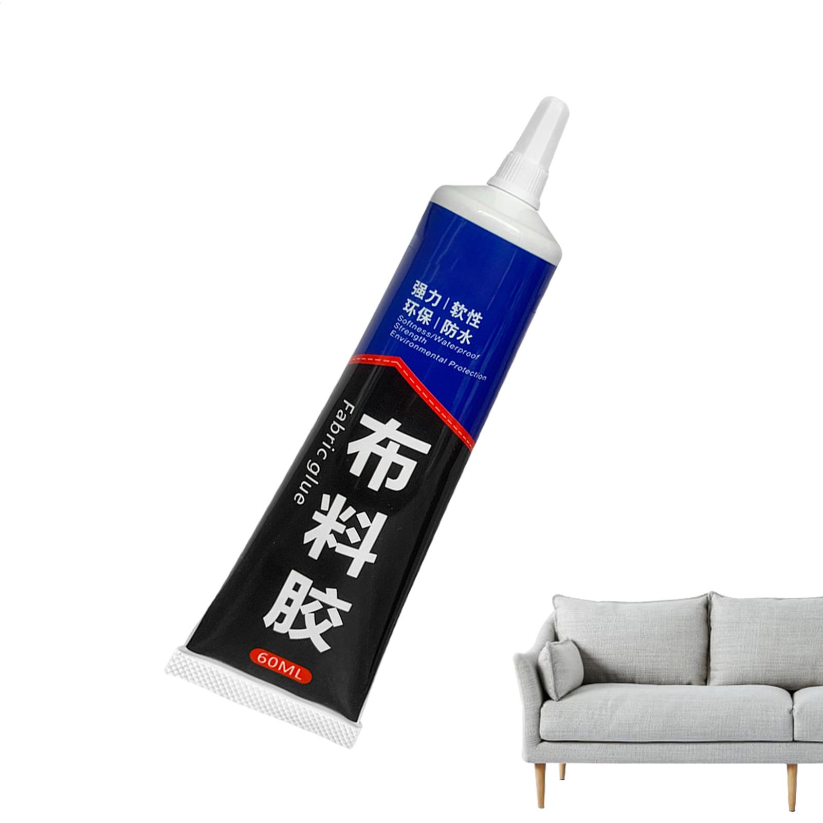 Glue For Fabric Strong Hold 60 - Art Craft Upholstery ulasan dan harga