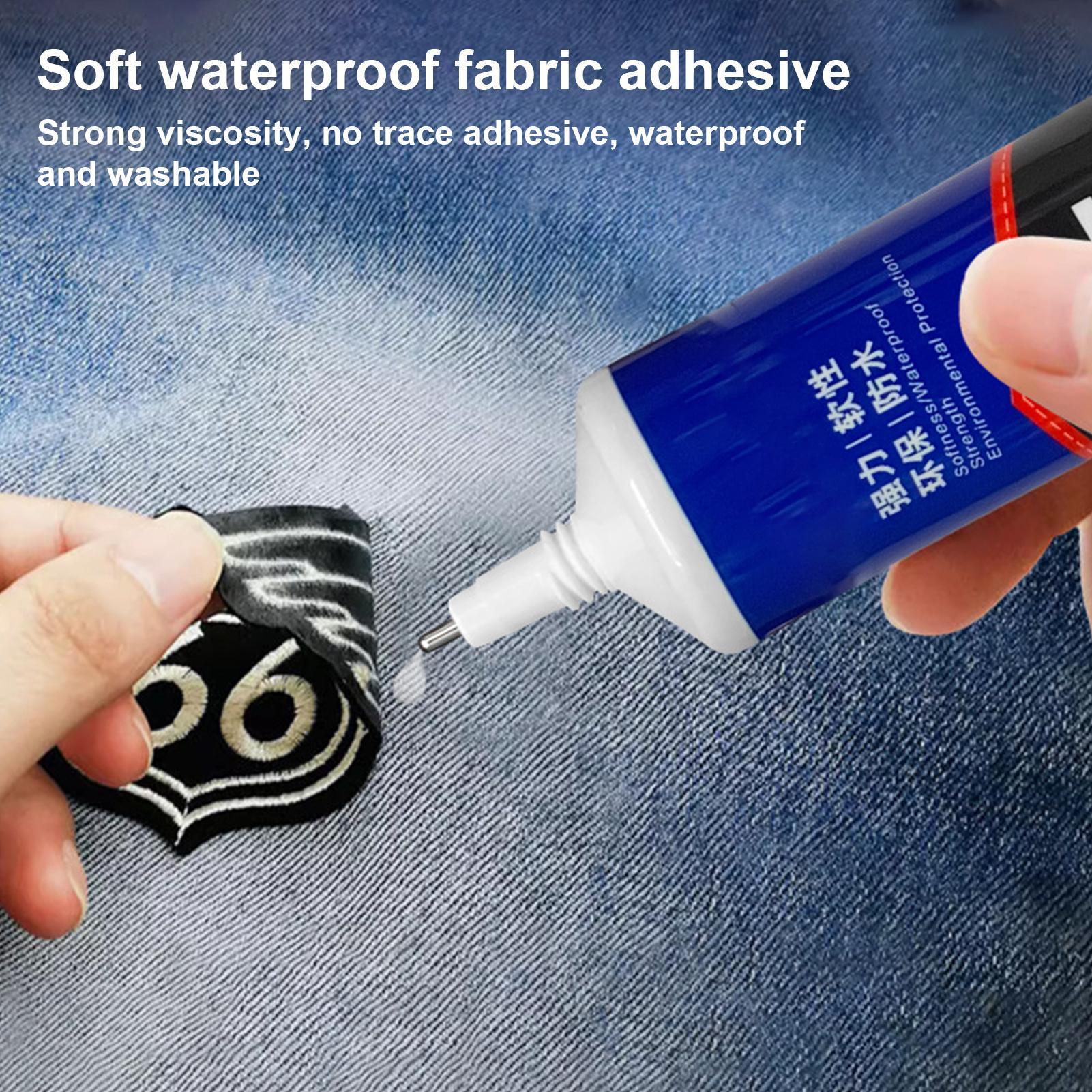 Glue For Fabric Strong Hold 60 - Art Craft Upholstery ulasan dan harga