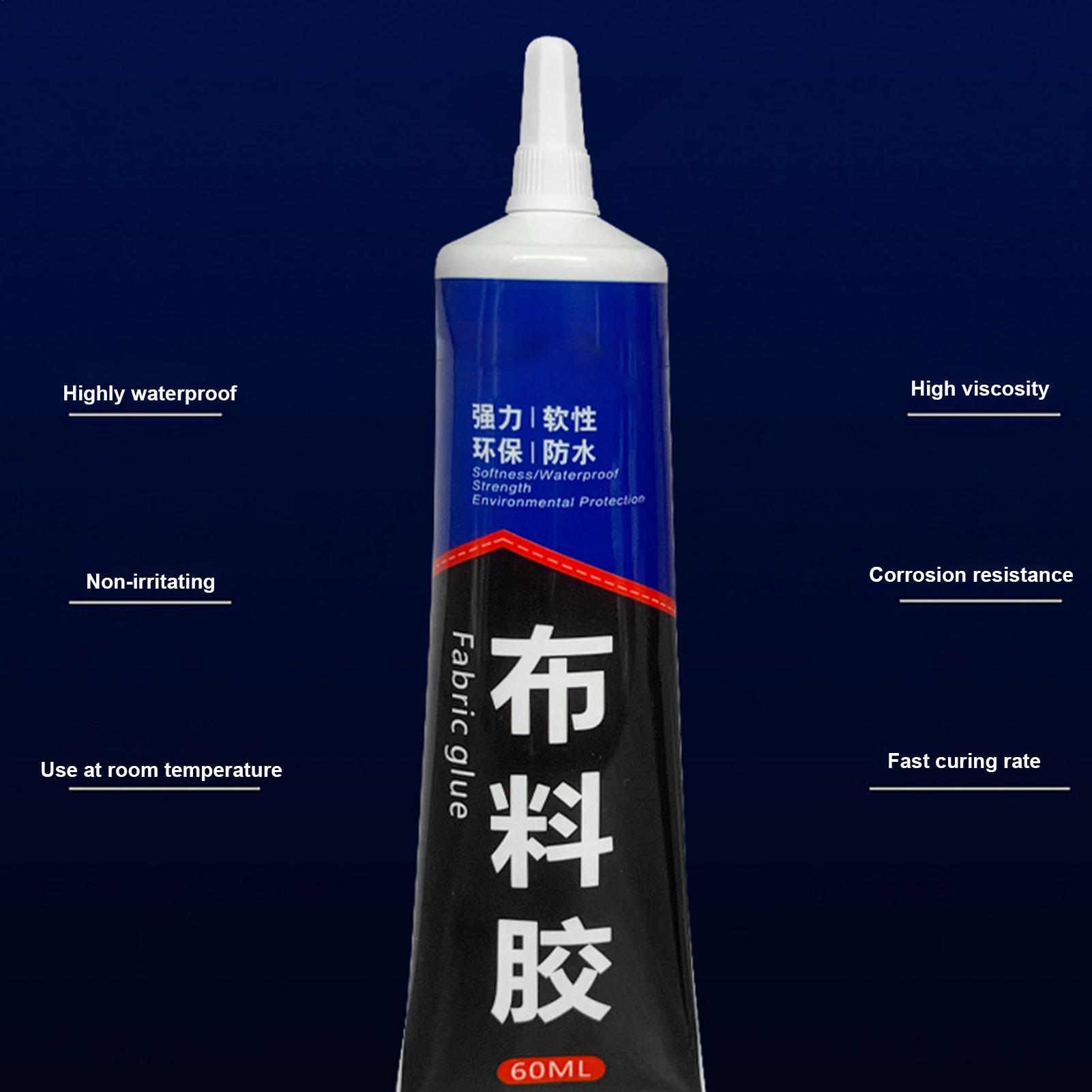 Glue For Fabric Strong Hold 60 - Art Craft Upholstery ulasan dan harga