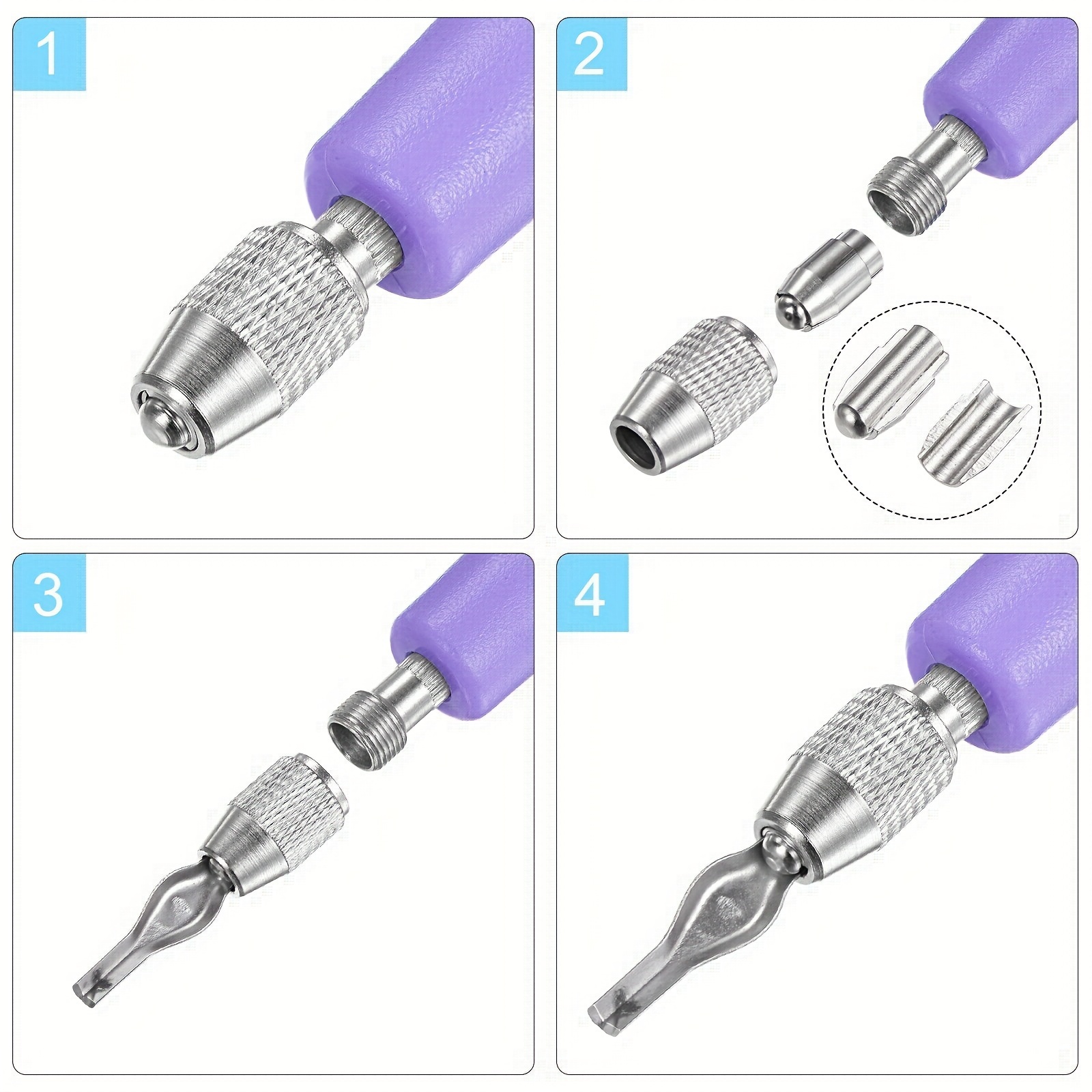Craft Linoleum Cutter Kit Carv - Lino Printing Block ulasan dan harga