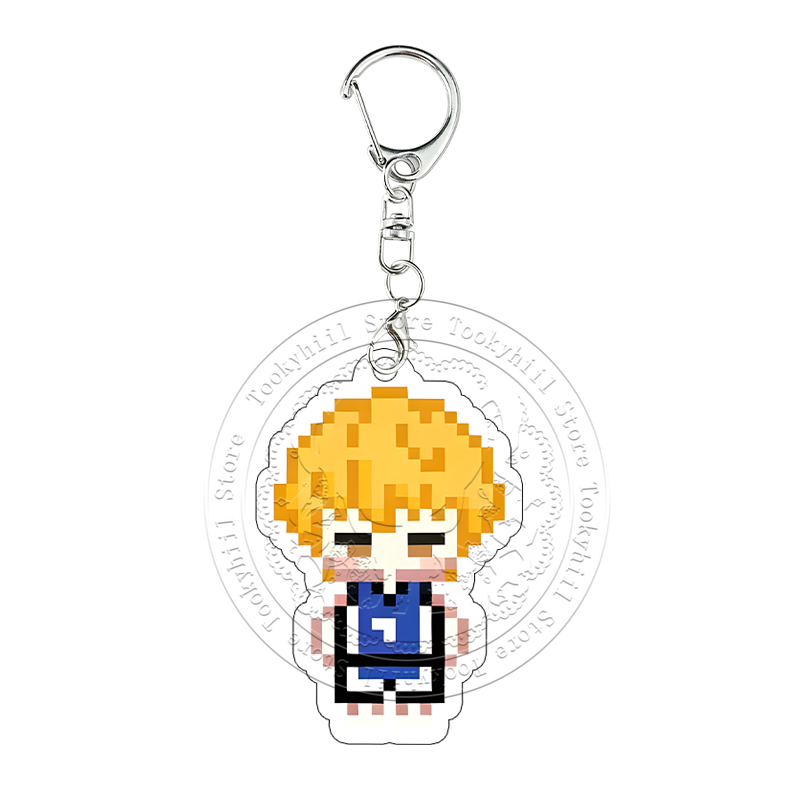 Kuroko's Basketball Pixel Art  - Art Craft Toys ulasan dan harga