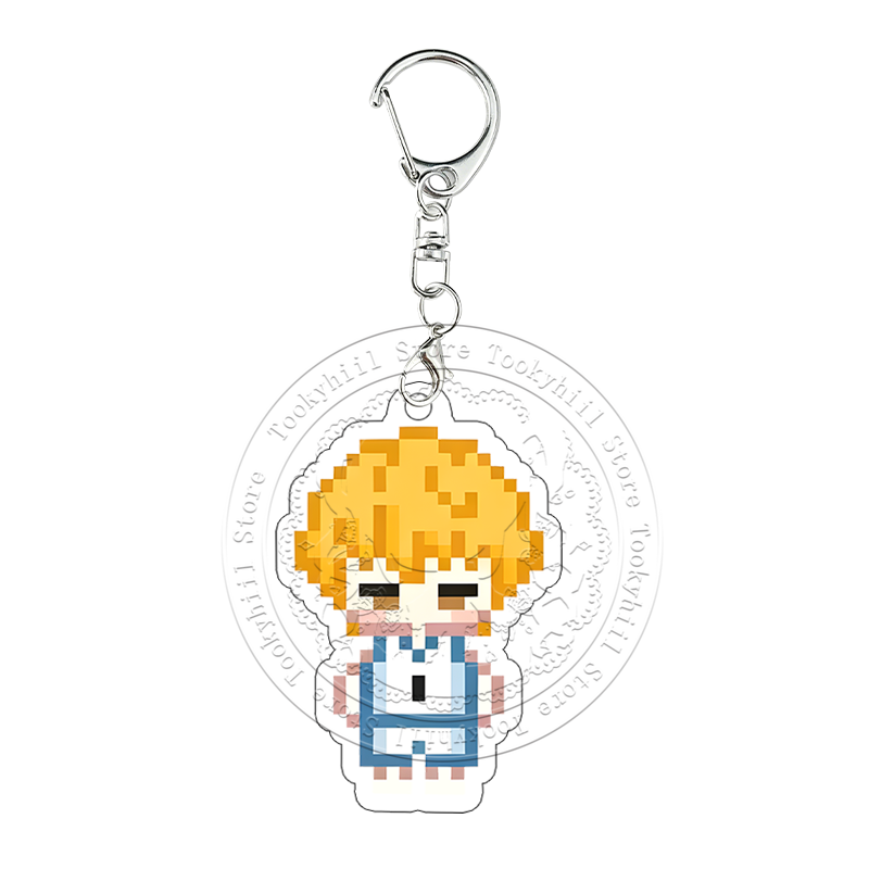 Kuroko's Basketball Pixel Art  - Art Craft Toys ulasan dan harga