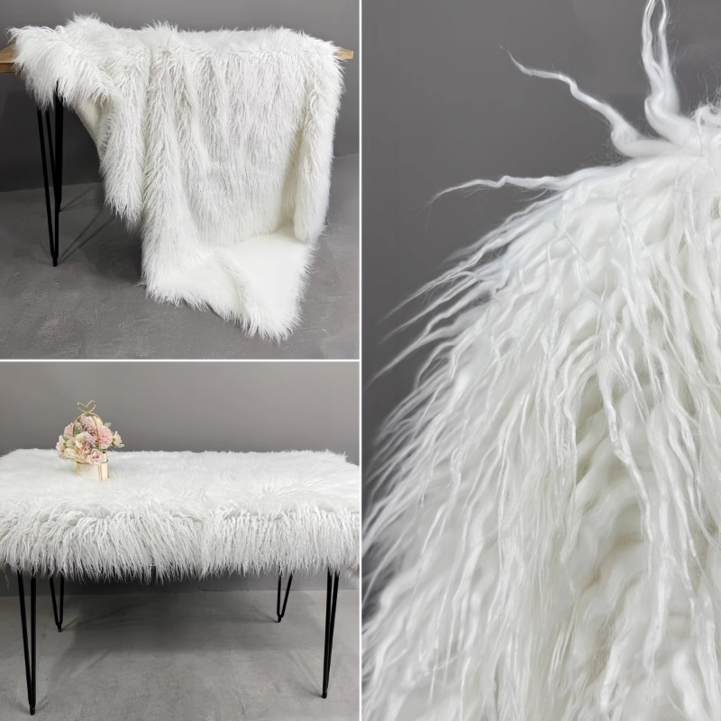 Long Plush Fabric Counter Disp - Art Craft Upholstery ulasan dan harga