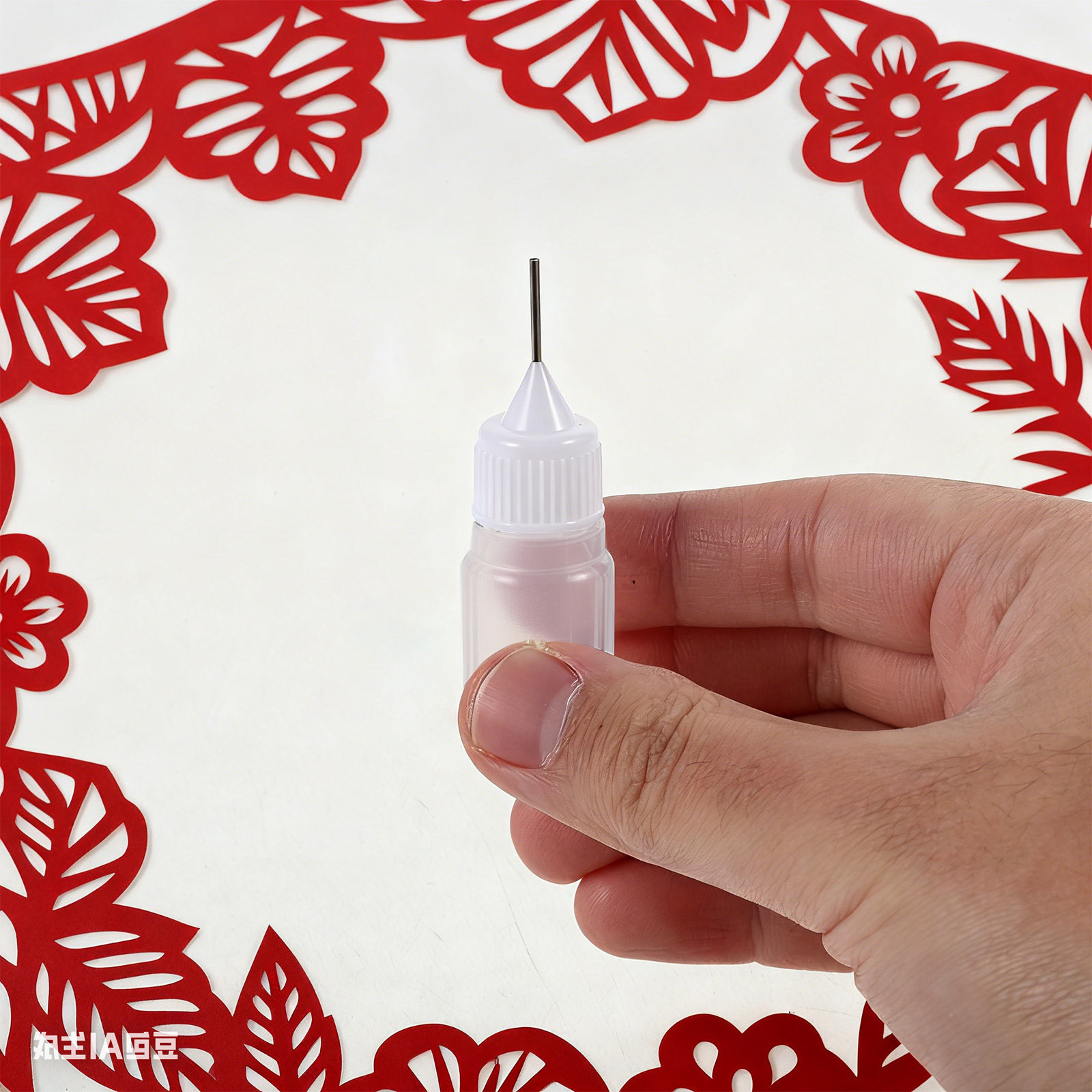 50Pcs Fine Tip Handcraft Glue  - Art And Craft With Paint ulasan dan harga
