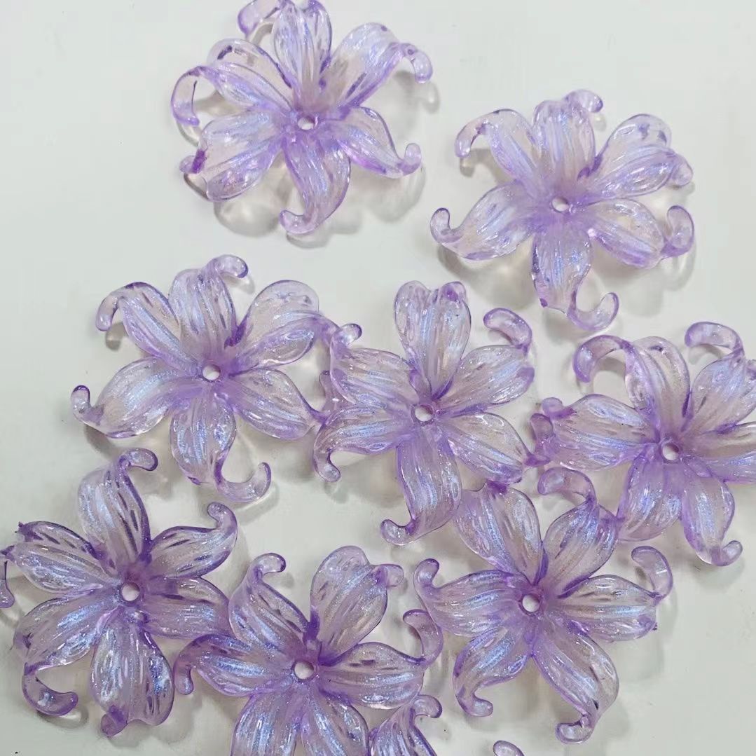 50PCS Night Light Iris Ocean F - Art Craft Night ulasan dan harga