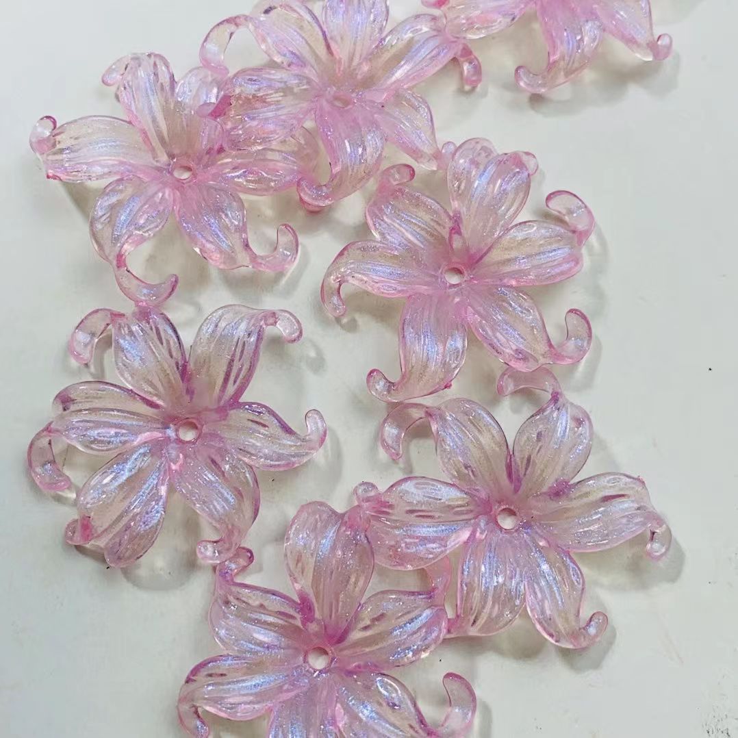 50PCS Night Light Iris Ocean F - Art Craft Night ulasan dan harga