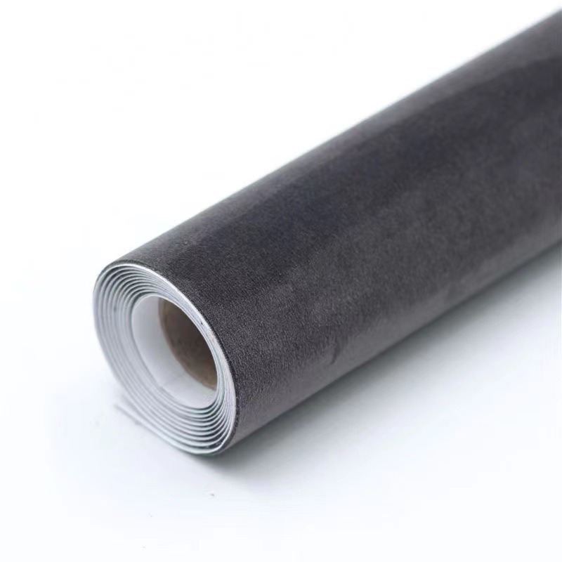 Self Adhesive Suede Fabric, Ve - Art Craft Upholstery ulasan dan harga