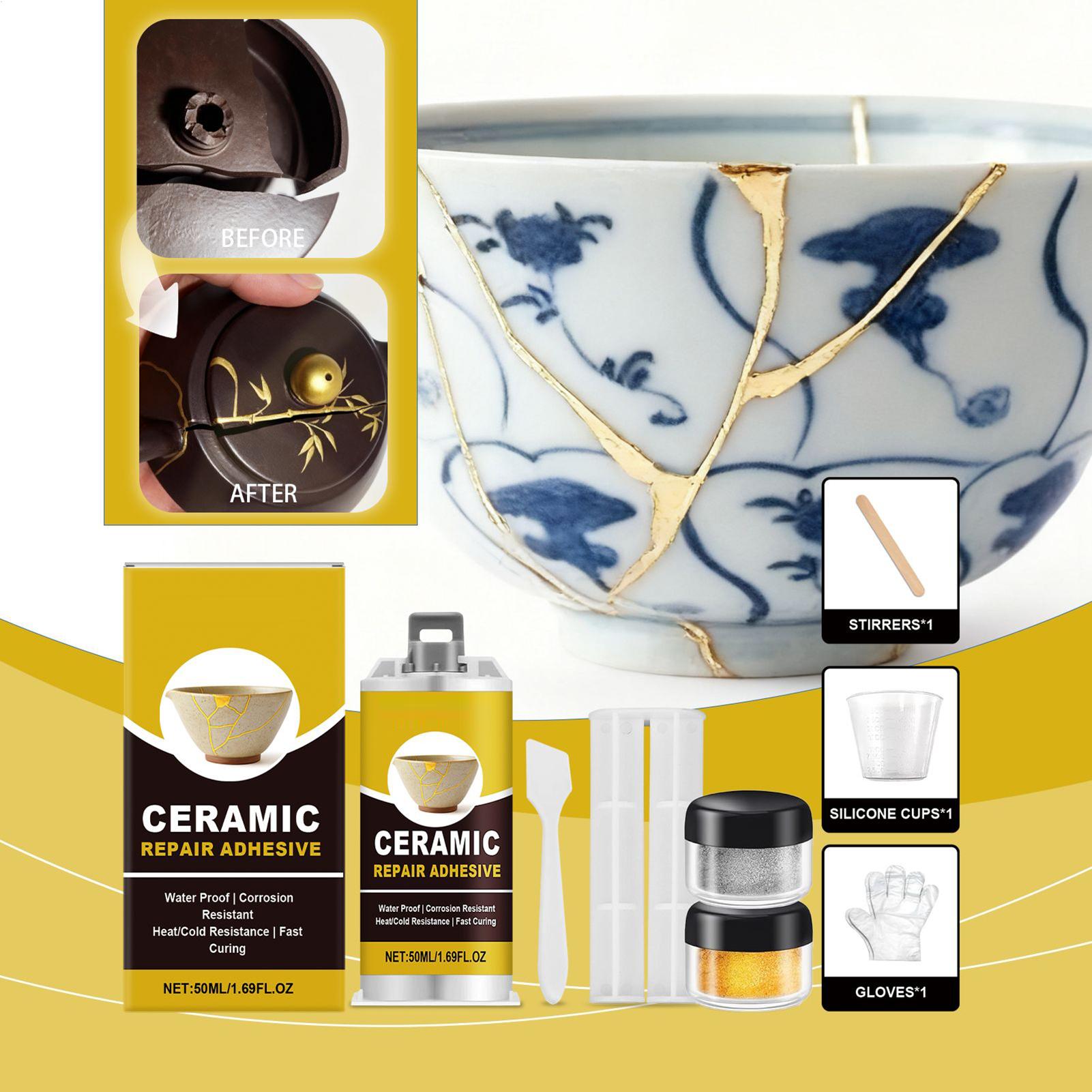 50ml Gold Adhesive Adhesive Re - Art Craft Workshop ulasan dan harga