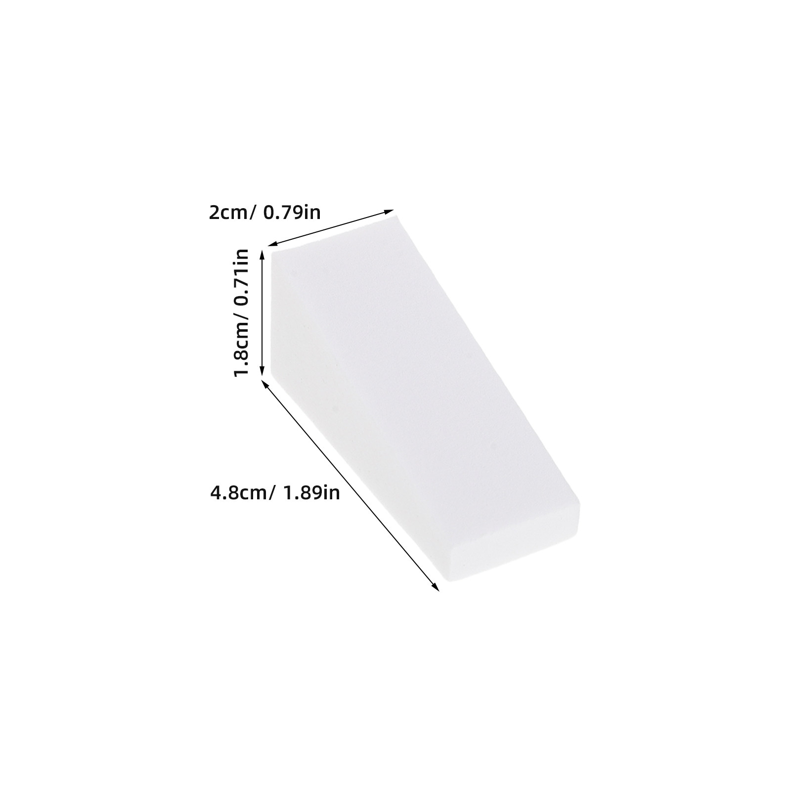 90Pcs Artist Paint Wedge Spong - Art And Craft With Paint ulasan dan harga